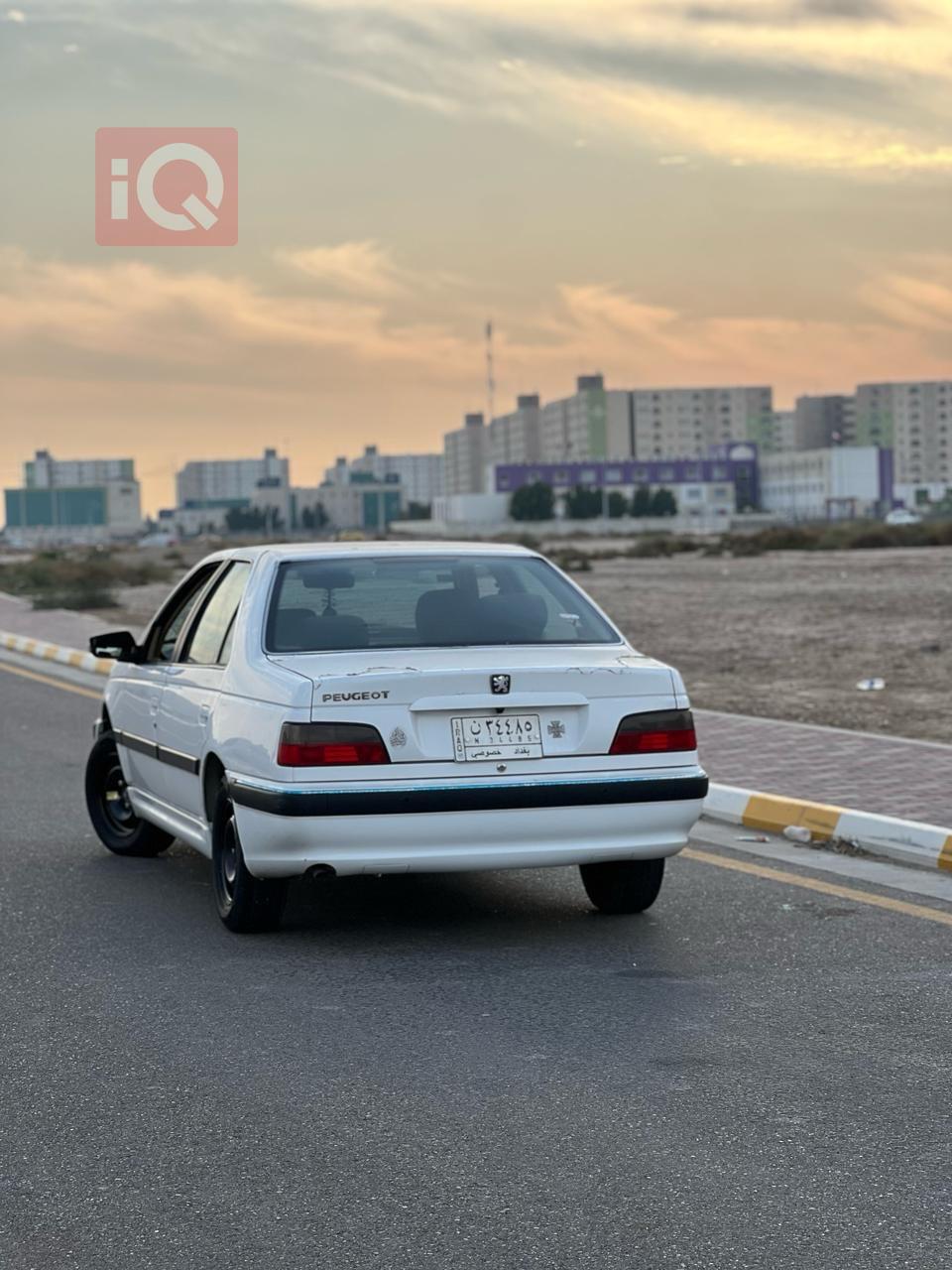 بيجو بارس